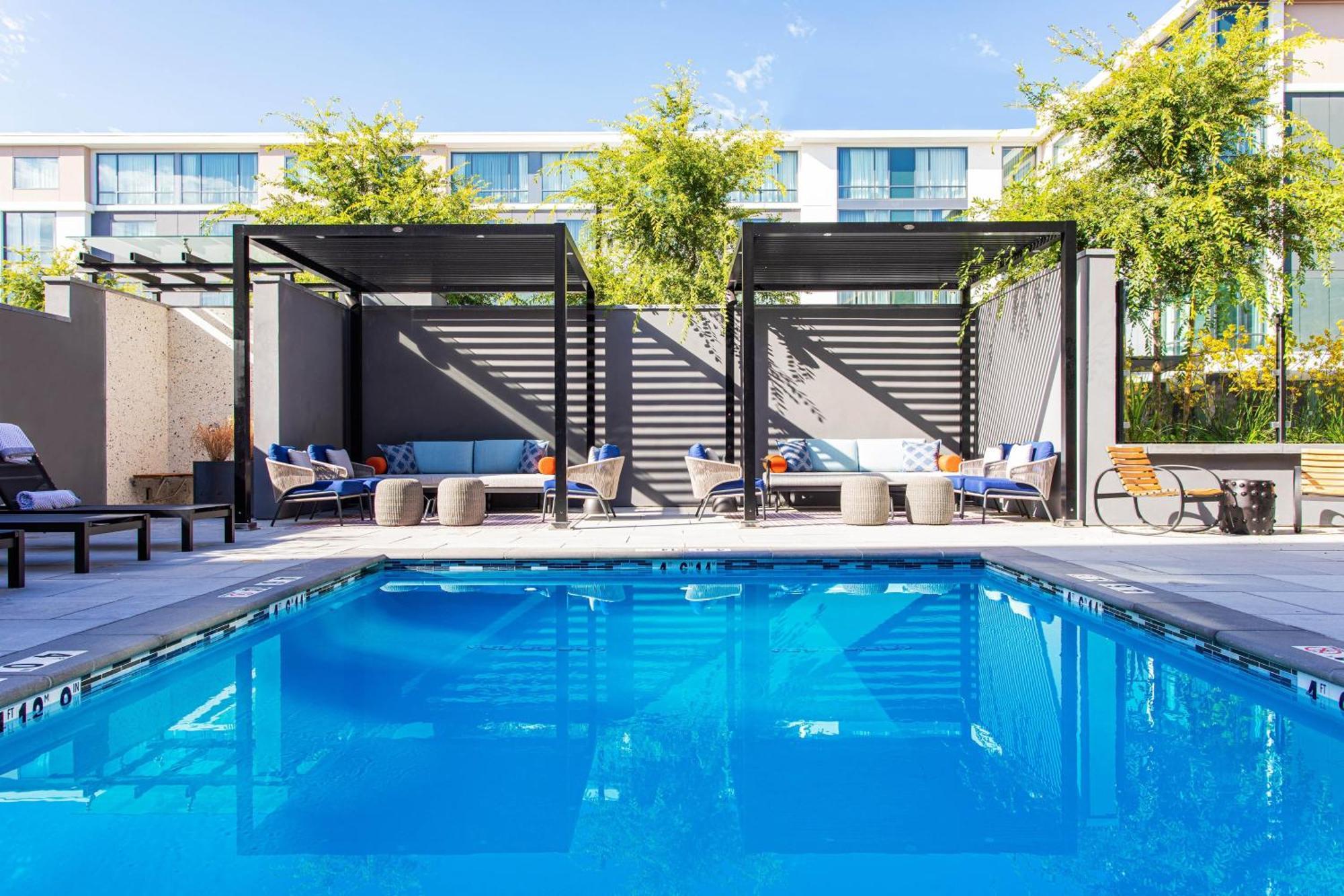 Hotel Citrine, Palo Alto, A Tribute Portfolio Hotel Kültér fotó