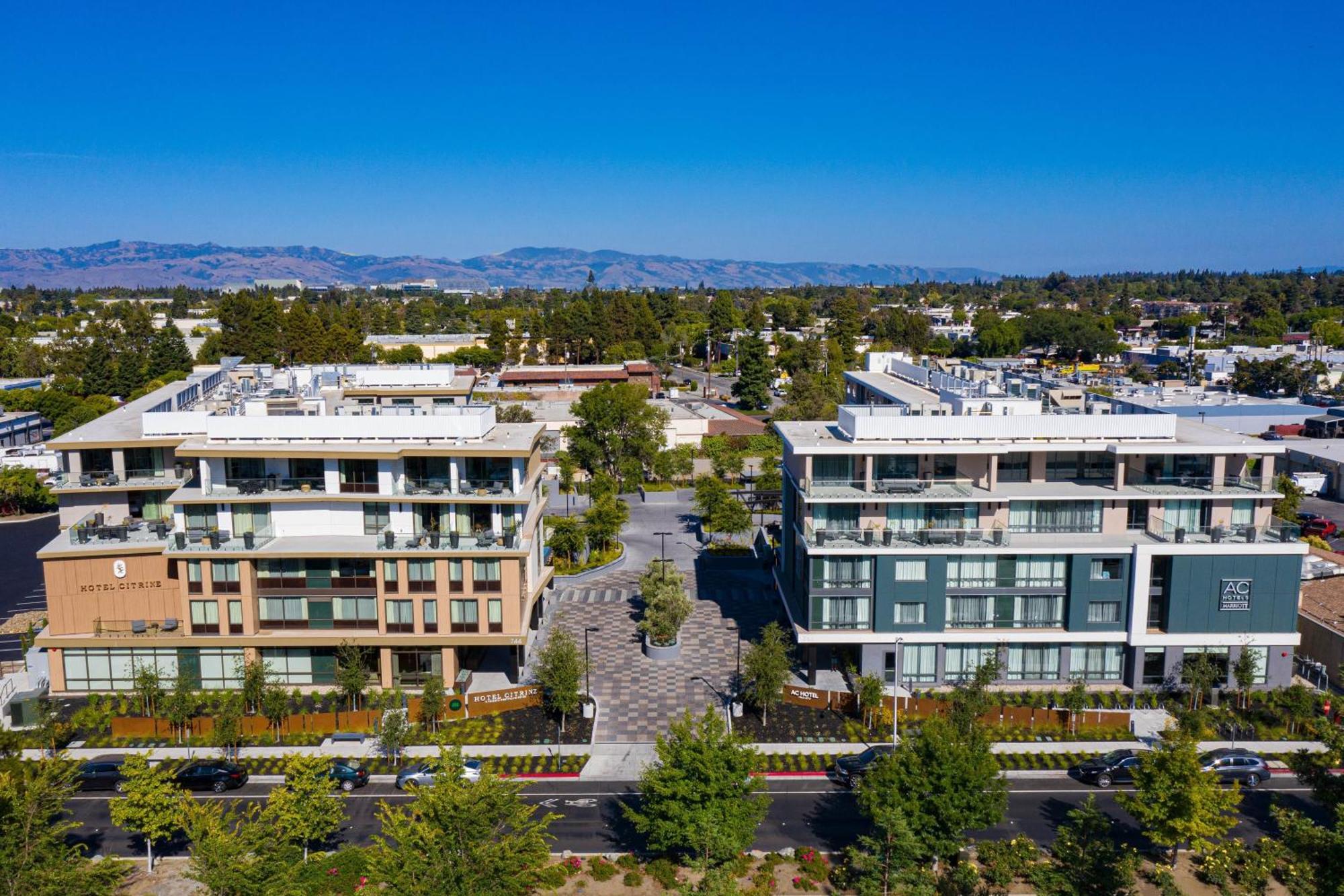Hotel Citrine, Palo Alto, A Tribute Portfolio Hotel Kültér fotó